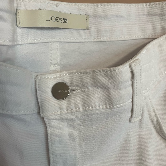 Joe's Jeans White Denim Classic (p032) - Picture 2 of 6